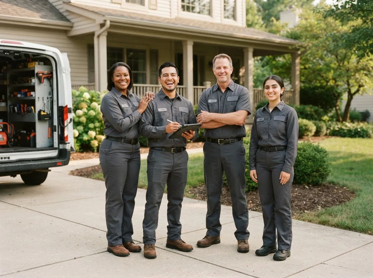 Licensed pest control technician near Mount Perry, OH